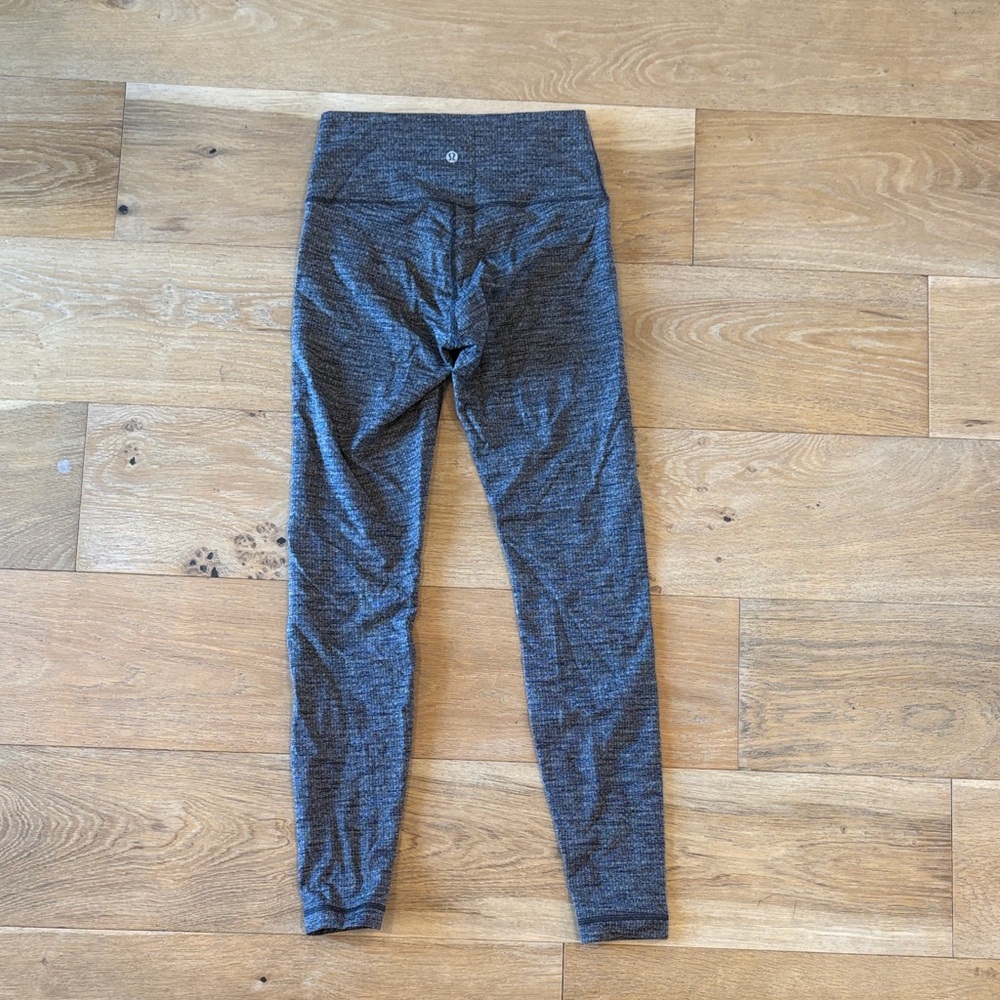 Lululemon Athletica Gray Leggings